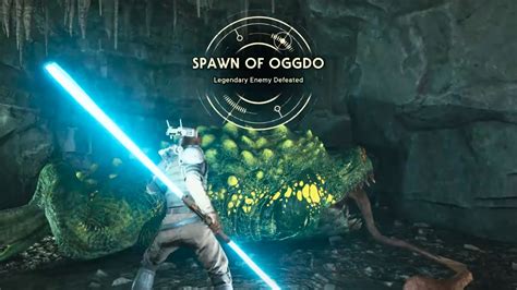 oggdo jedi survivor|More.